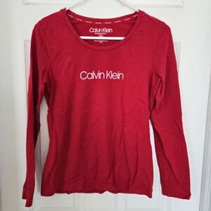 Calvin Klein long sleeve t shirt